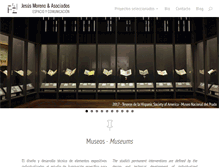 Tablet Screenshot of jmasoc.com